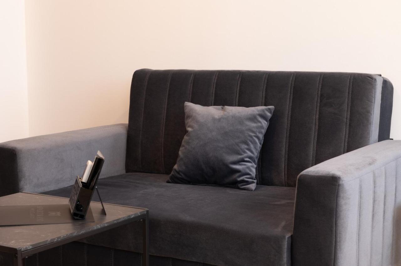 Apartmani Mozart-Centar Virovitica Buitenkant foto