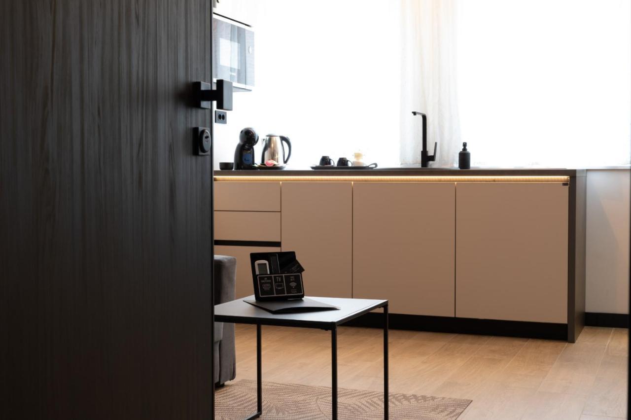 Apartmani Mozart-Centar Virovitica Buitenkant foto