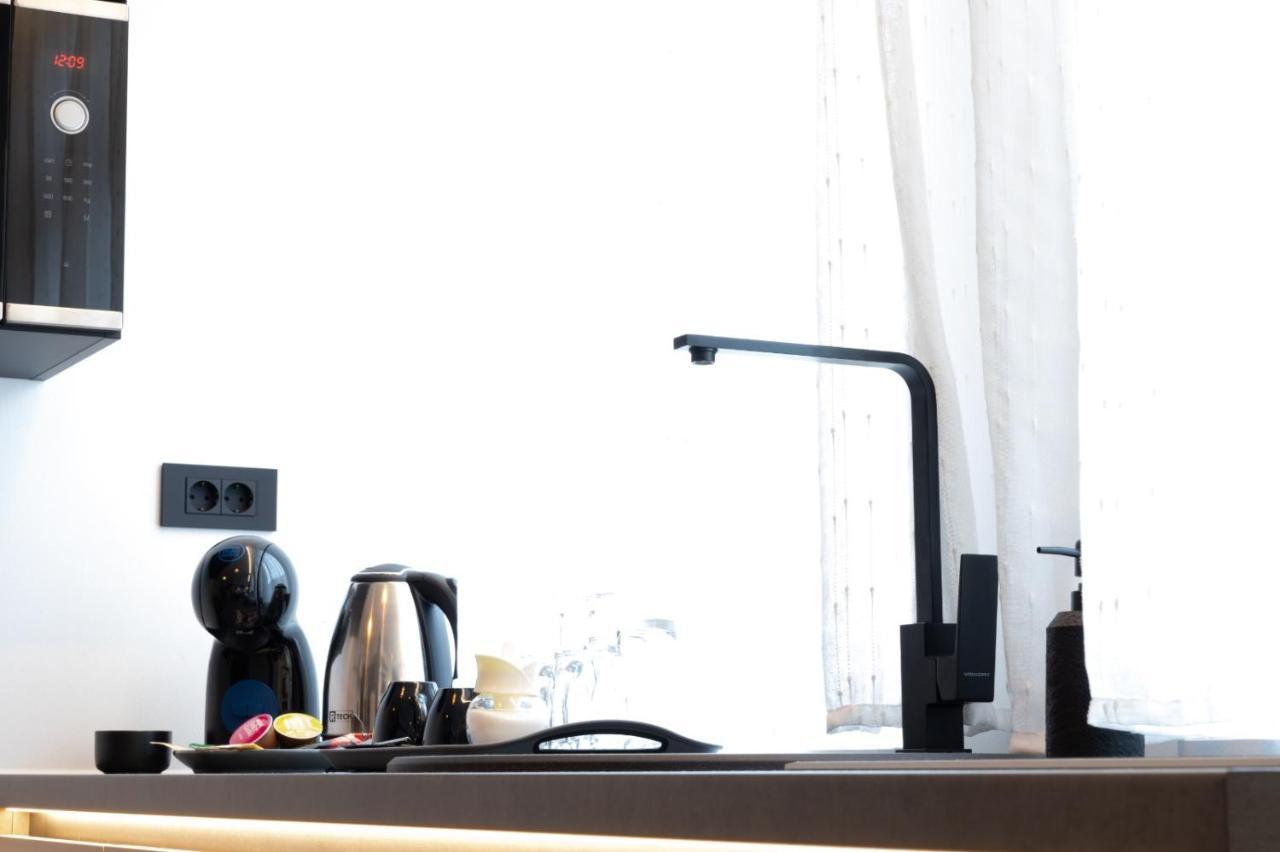 Apartmani Mozart-Centar Virovitica Buitenkant foto
