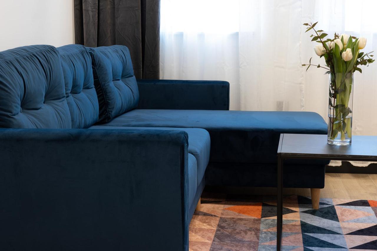 Apartmani Mozart-Centar Virovitica Buitenkant foto